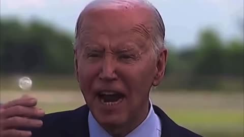 Biden’s Mask Malfunctions