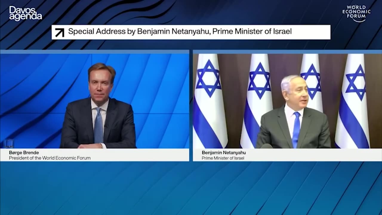 Netanyahu: “Israel Could Serve As A World Laboratory” For Pfizer