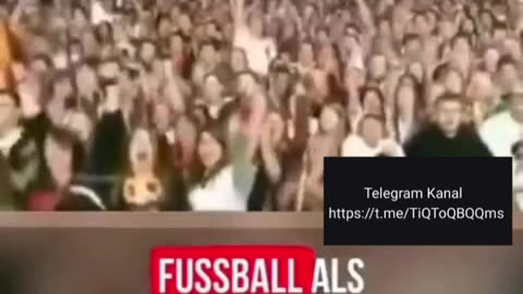 Der Fußball als Ablenkungsmanöver