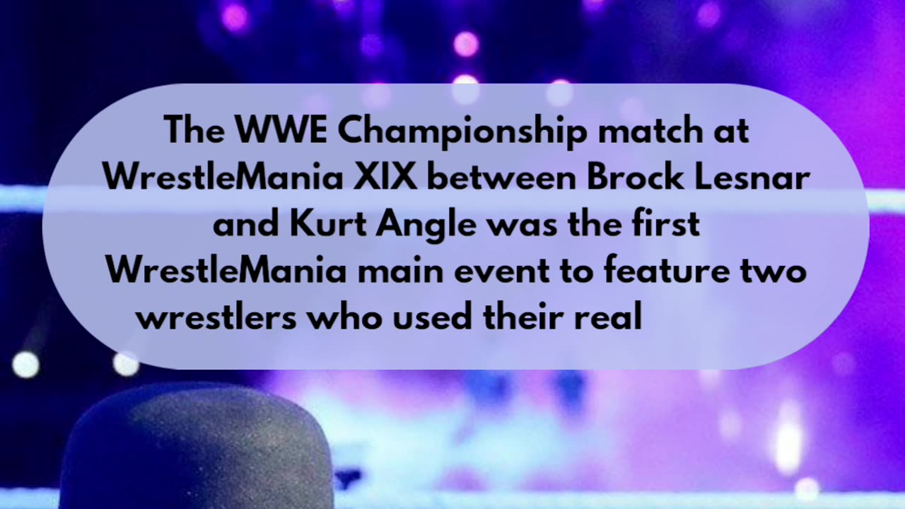 If you love WWE then you must know this...🎉🥵