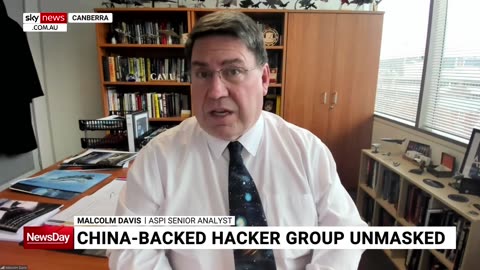 Hackers targeting cyber infrastructure