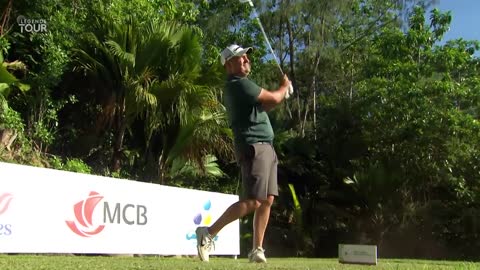 MCB Tour Championship Round 2 Highlights - Saturday 3rd December