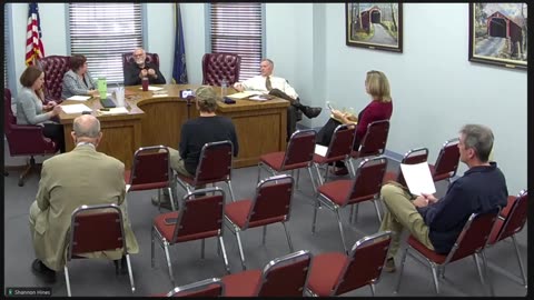 10-14-2024 Perry County Election Board Meeting