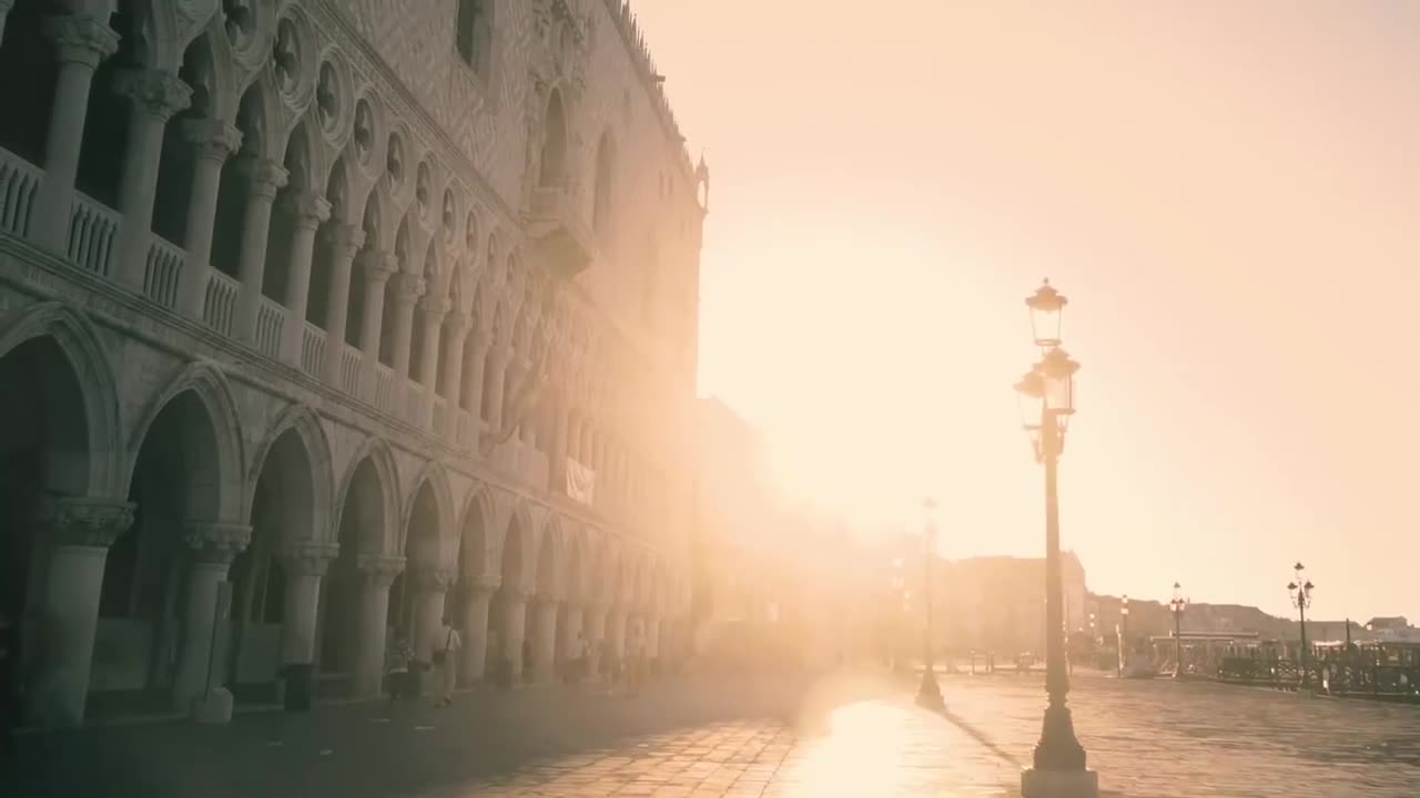 Experience Venice’s Spectacular Beauty in Under 4 Minutes | Short Film Showcase