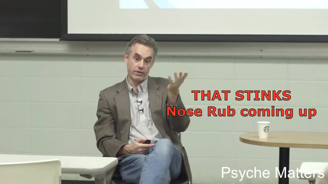 PETERSON GETS ANGRY EXPLAINING MARRIAGE
