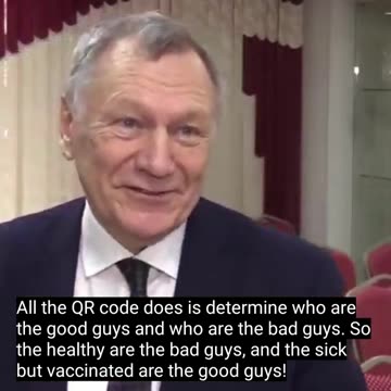 Russian scientist dispels the Covid-19 lies