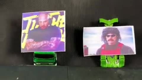 Tim the Tatman vs Dr. Disrespect. Who Will win?