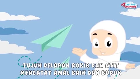 Lagu Anak Islam - Berpuasa di Bulan Ramadhan - Nursery Rhymes - أغنية للأطفال