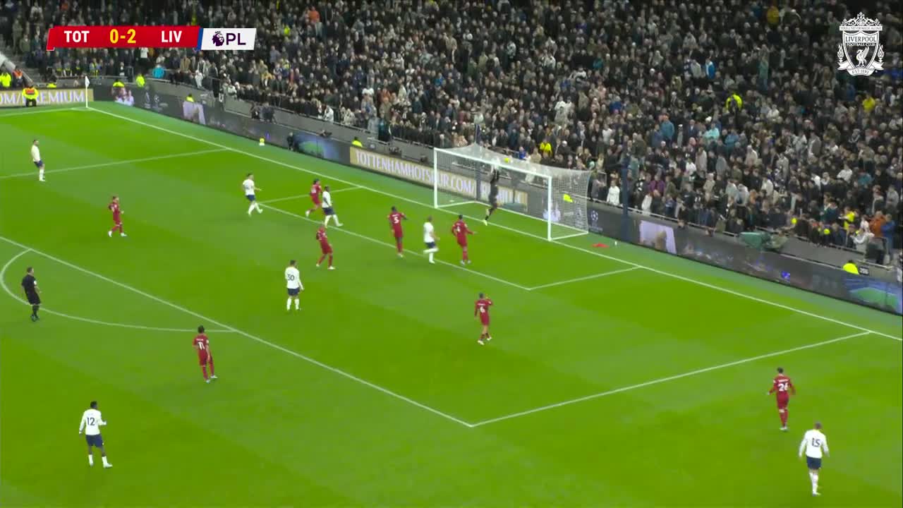 HIGHLIGHTS_ Tottenham 1-2