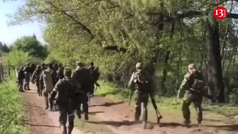 Ukrainian forces captured western part of Bakhmut and destroyed main bridges over Bakhmutka River