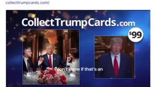 Trump Card NFTs