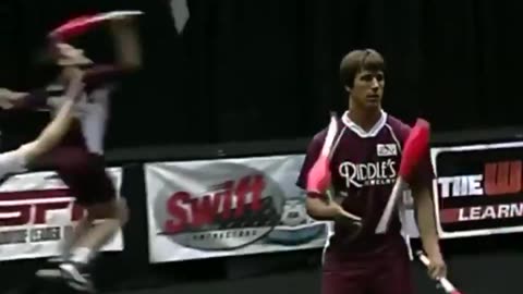 Sport - Combat Juggling