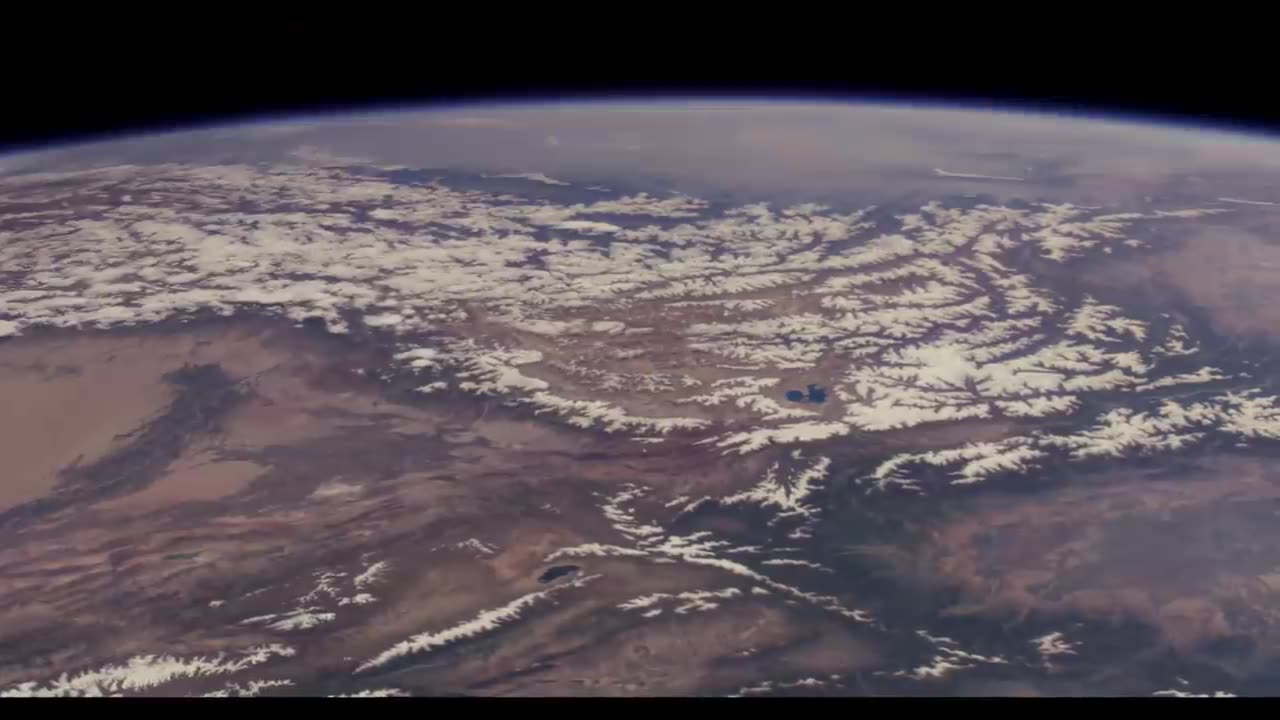 4K Earth Views Extended Cut for Earth Day 2021