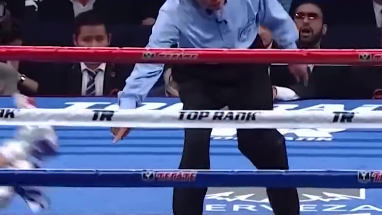 Manny pacquiao fight