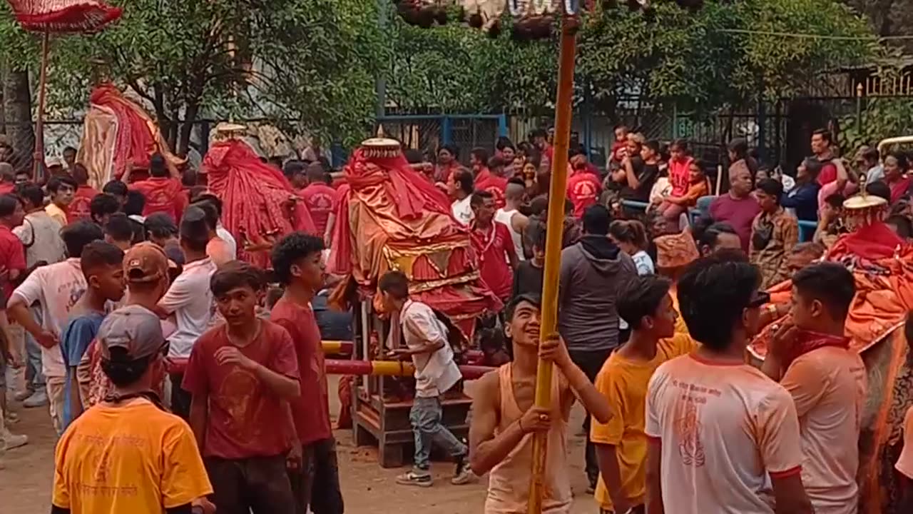 Lhuti Punhi Jatra 1