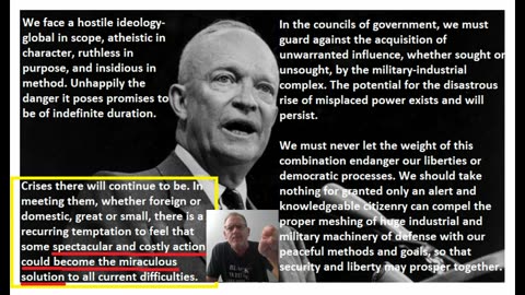 History Lesson - Eisenhower