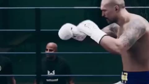 BOXING DENTIST