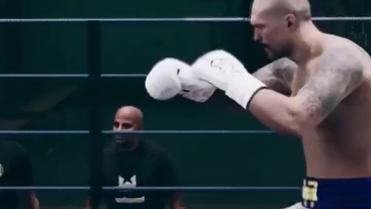 BOXING DENTIST