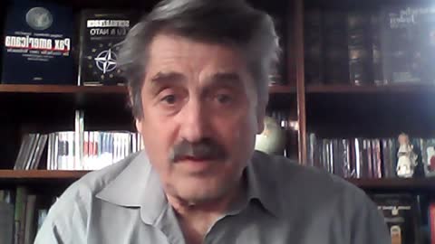 Interview: NATO - Russland - EU ------- Interview mit Hendrik Weber