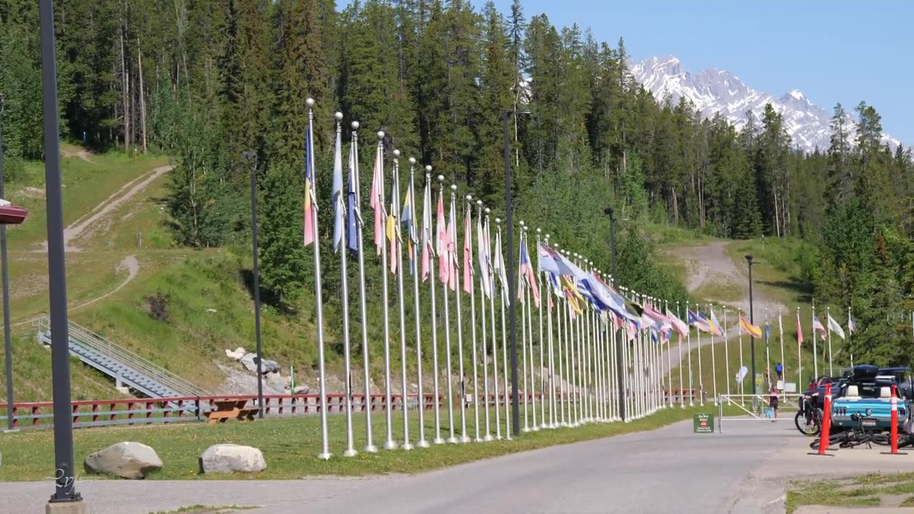 Canmore Alberta Canada travel