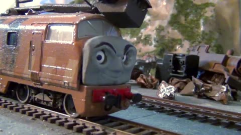 The Hidden Treasure Secrets of the Stolen Crown Episode 1 Thomas & Friends