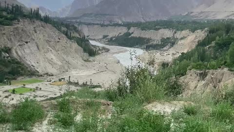 #nature mountains pakistan