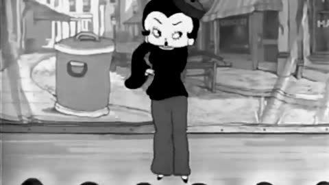 Betty Boop - 1937x04 - Pudgy Takes a Bow-Wow