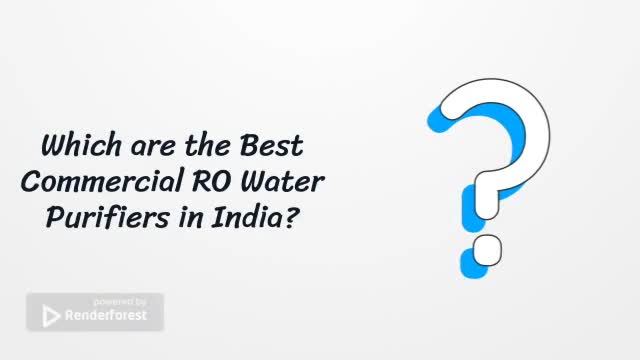 Best Commercial RO Purifiers | Aquafresh Commercial RO in Delhi NCR | #AquafreshRO