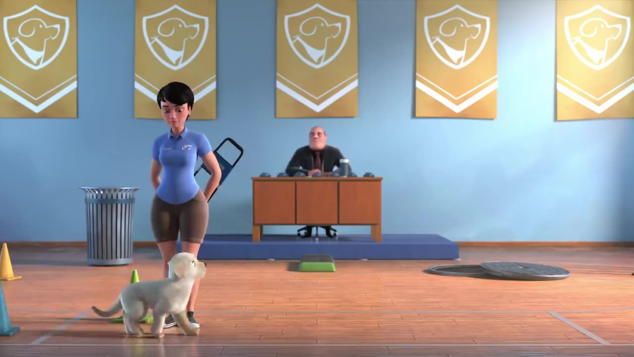 Pip | A Short Animated Film by Southeastern Guide Dogs