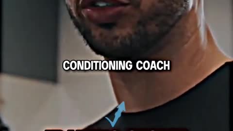 Training secret behind Tates strenght