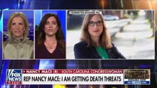 Rep Nancy Mace is doubling down