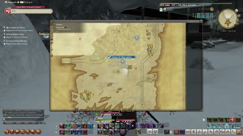 29.03 DREAM OF HOME Final Fantasy XIV ENDWALKER