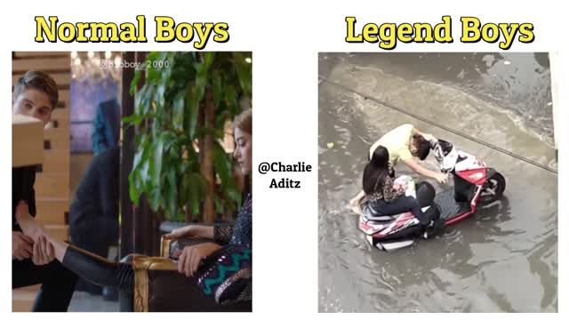 Normal Boys Vs Legend Boys !! Memes #viralmemes #mems