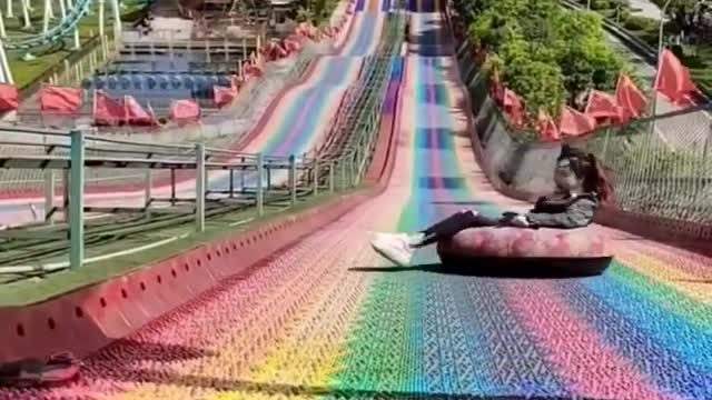 GreatGreat fun 🥱🥱😲Amusement park _ Theme park #shortvideo #tiktok