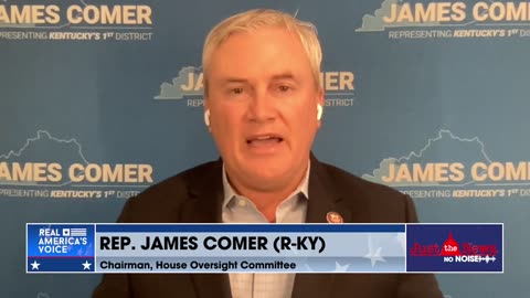 Rep. Comer talks about the false narrative around Ukrainian prosecutor Viktor Shokin