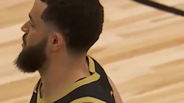 Fred VanVleet Breaks Raptor Single Season 3PT Record