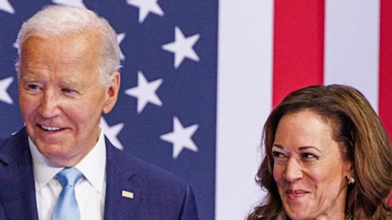 Who is at Fault ! Biden - Harris or Trump ?