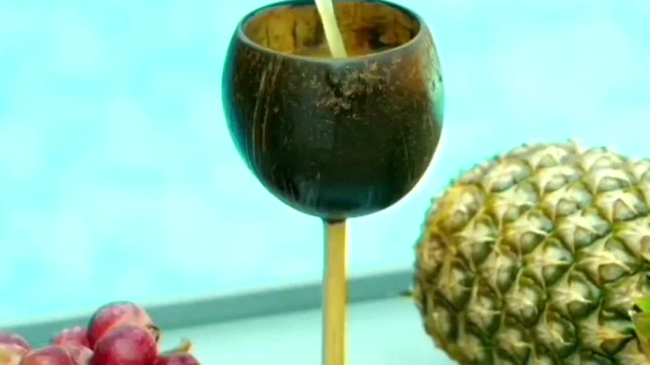 नारियल से बनी गजब की चीज😱🤩