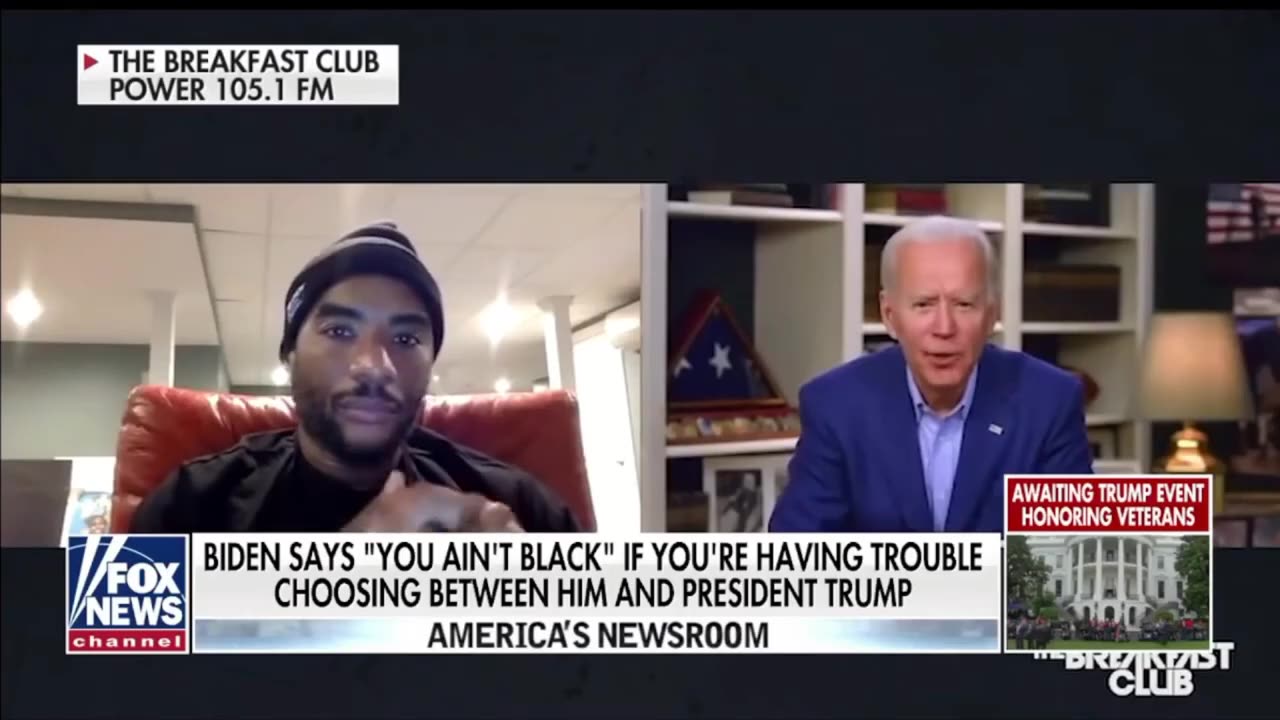 Joe Biden is a Racist