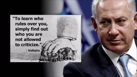 Former Minister Exposes the Israel Lobby