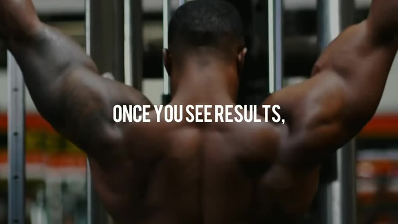 Gym motivation | SIGMA