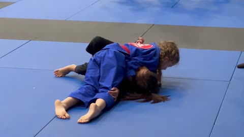 Andi’s Second Jiu Jitsu Match - Dream Fullerton 10/13/2024