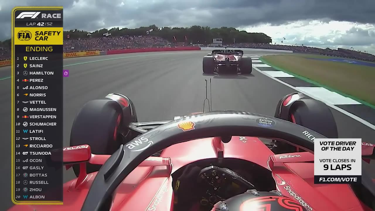 Extended Race Highlight 2022