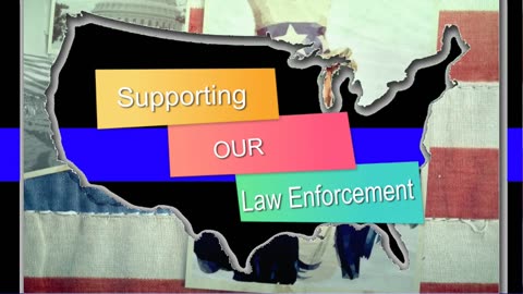 The Honor the Blue challenge Pastor Jack Martin