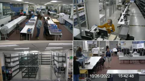 Nevada Washoe County-Remained Ballot Scanner Jamming Risk(Top Right Camera) 3