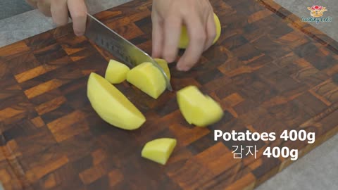 Amazing Potato Recipes ! Prepare this potato dish It's tastier than meat ! Potato Snack