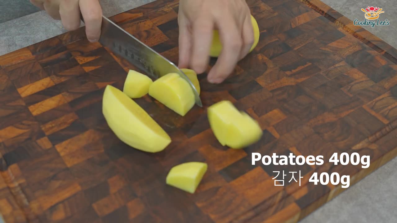 Amazing Potato Recipes ! Prepare this potato dish It's tastier than meat ! Potato Snack