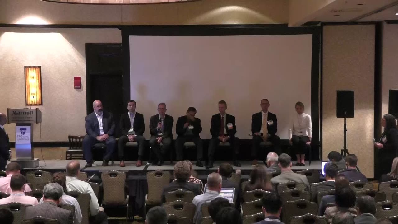 Achieving Sustainable Thermoplastic Olefins Across the Value Chain, led by General Motors