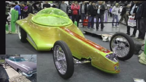 customs cars