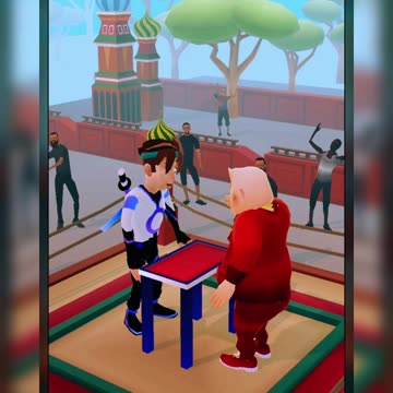 SLAP KING GAMEPLAY - RESENHA - 301123